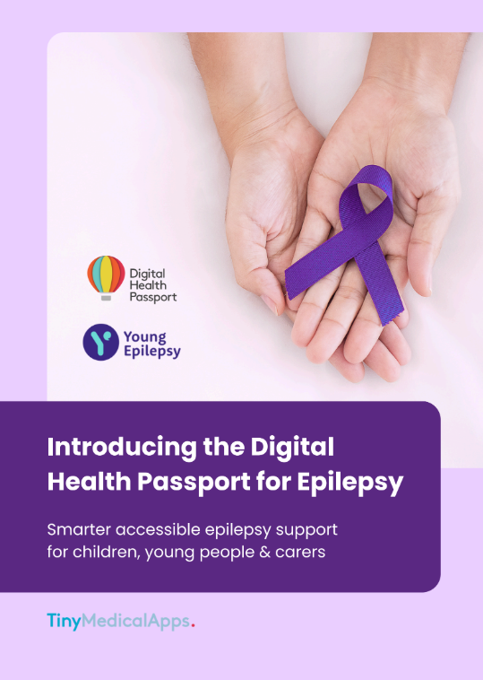 Tiny Medical Apps Awarded SBRI Healthcare Funding to Expand Digital Health Passport for Epilepsy