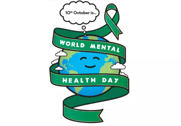 World Mental Health Day - 10 October 2023