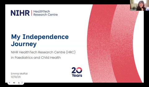 My Independence Journey